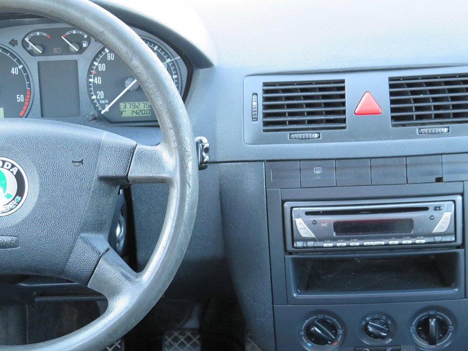 Škoda Fabia I 1.9 SDi 