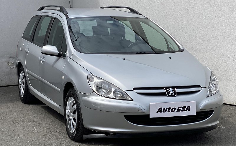 Peugeot 307 1.6i 