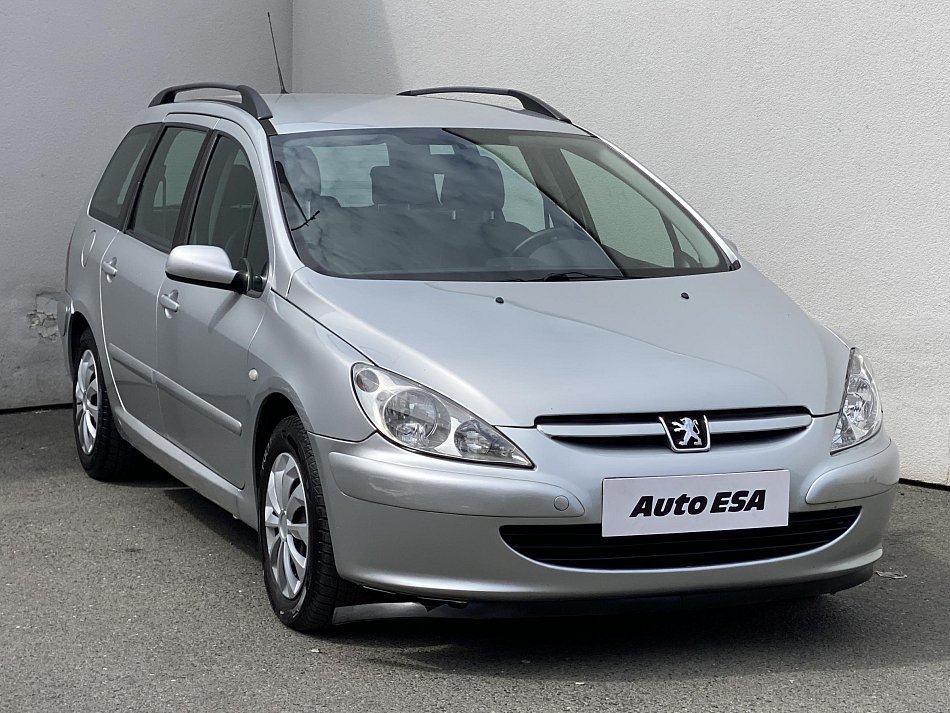 Peugeot 307 1.6i 