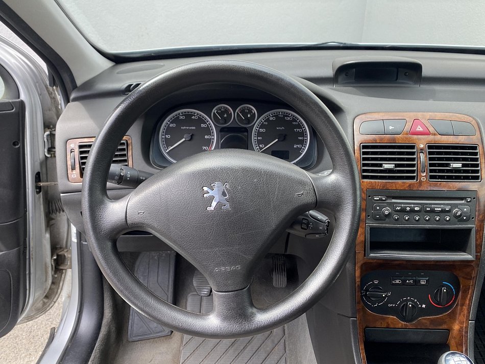 Peugeot 307 1.6i 
