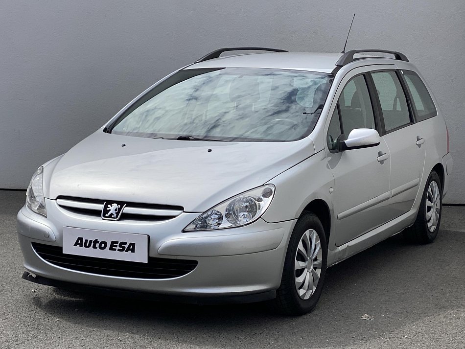 Peugeot 307 1.6i 