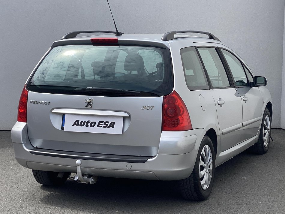 Peugeot 307 1.6i 
