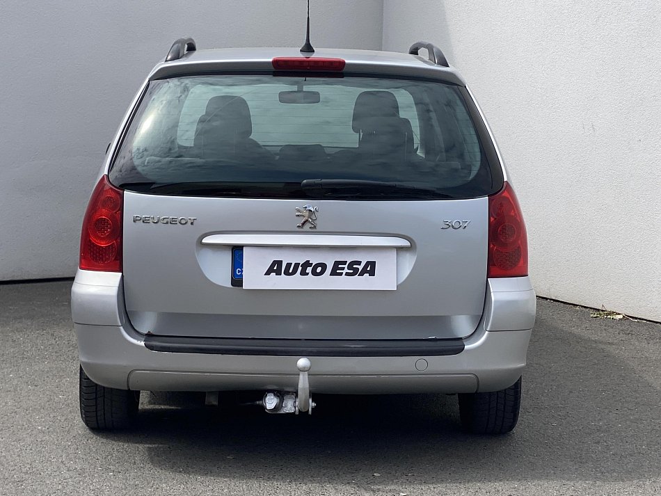 Peugeot 307 1.6i 