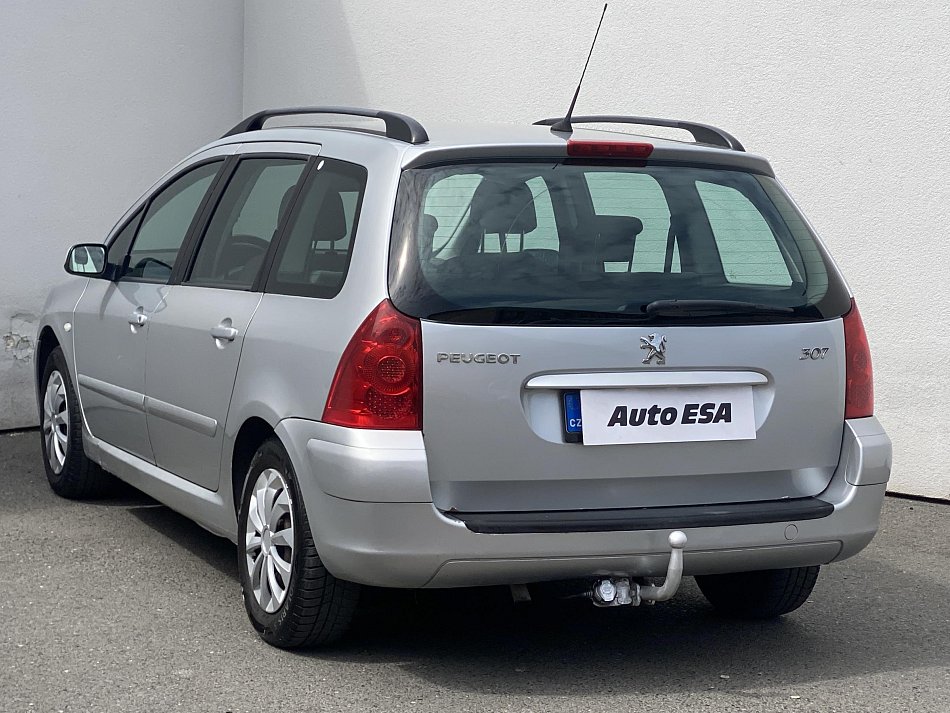 Peugeot 307 1.6i 
