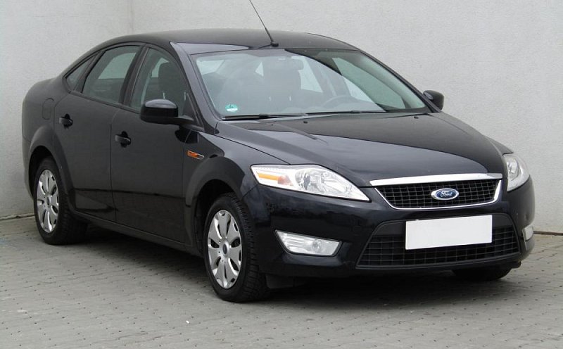 Ford Mondeo 1.8 TDCi 
