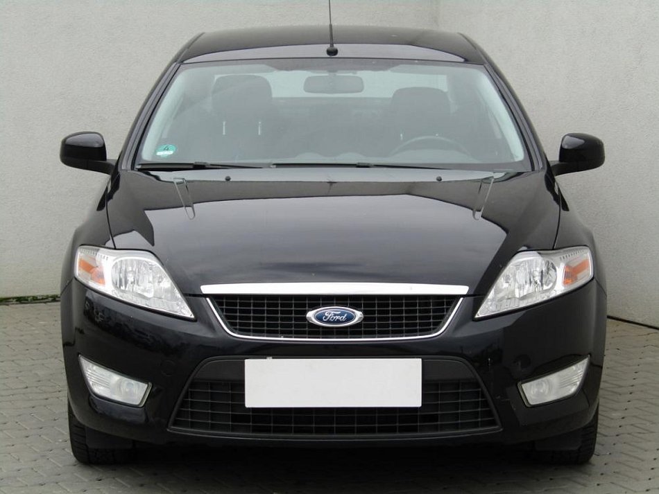 Ford Mondeo 1.8 TDCi 