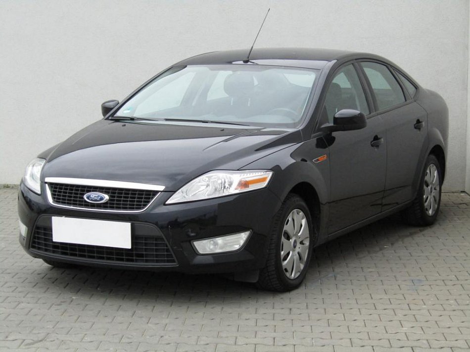 Ford Mondeo 1.8 TDCi 