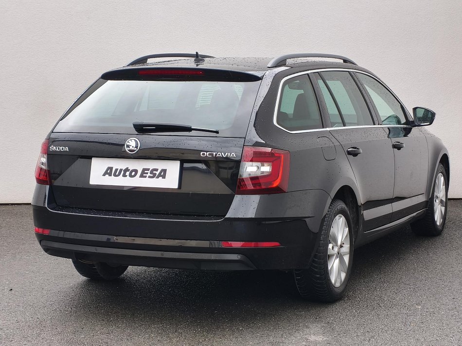 Škoda Octavia III 2.0 TDi Style