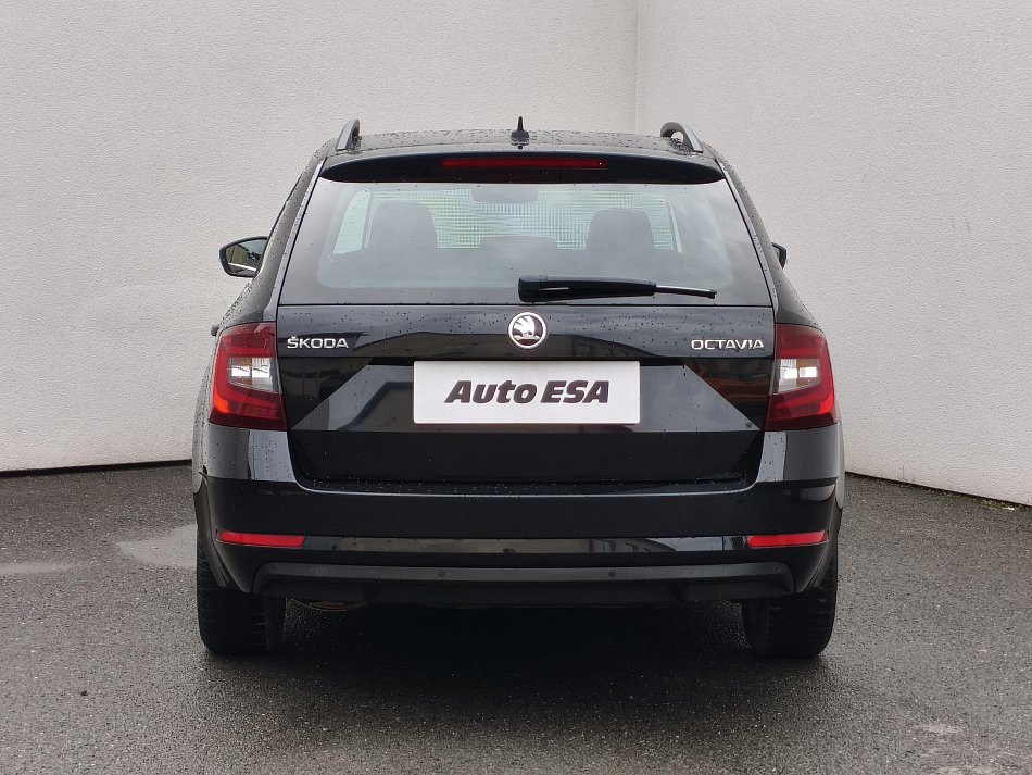 Škoda Octavia III 2.0 TDi Style