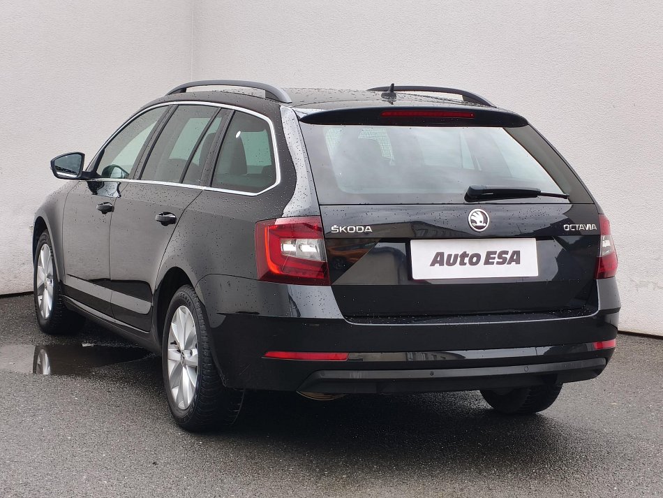 Škoda Octavia III 2.0 TDi Style