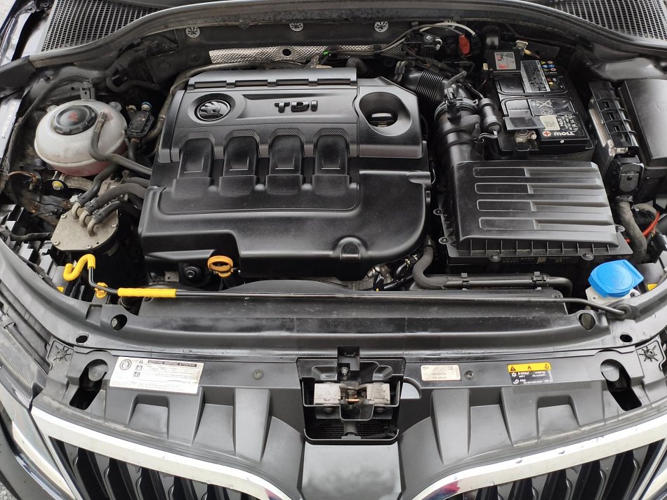Škoda Octavia III 2.0 TDi Style