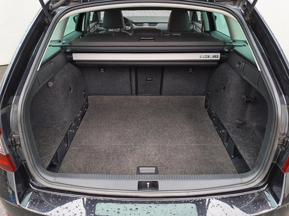 Škoda Octavia III 2.0 TDi Style
