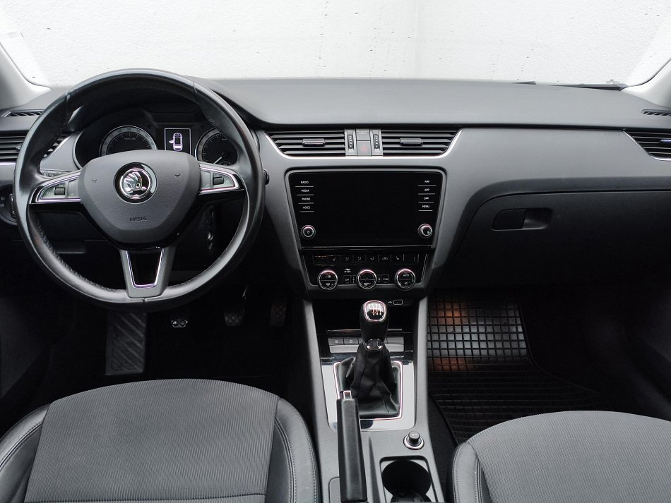 Škoda Octavia III 2.0 TDi Style