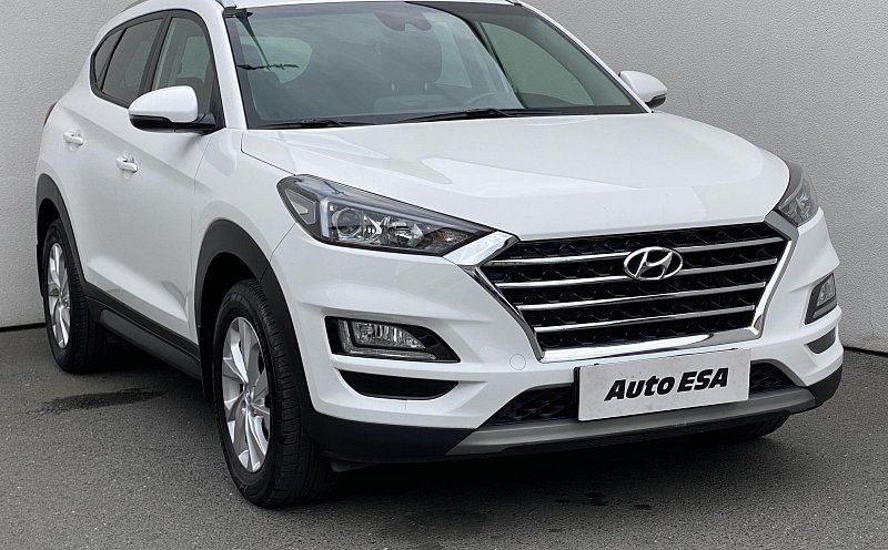 Hyundai Tucson 1.6 T-GDi Trikolor