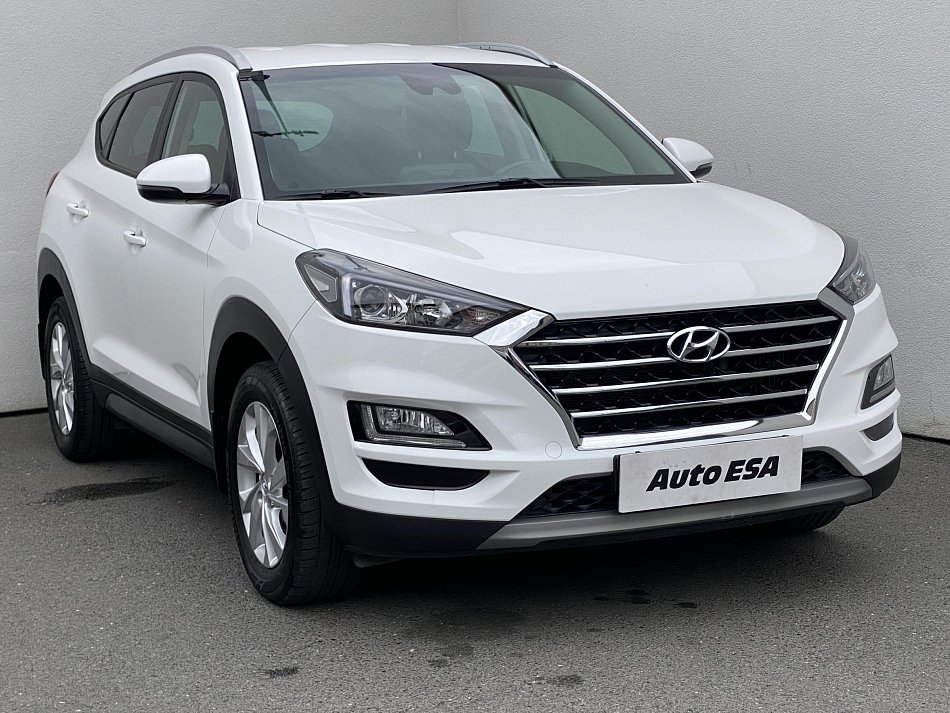 Hyundai Tucson 1.6 T-GDi Trikolor