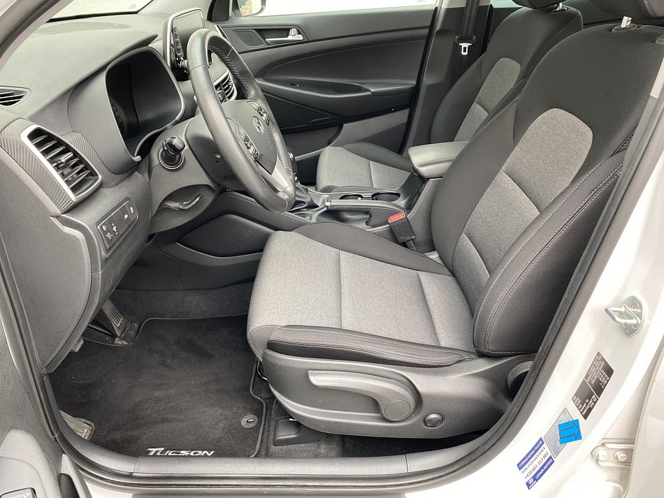Hyundai Tucson 1.6 T-GDi Trikolor