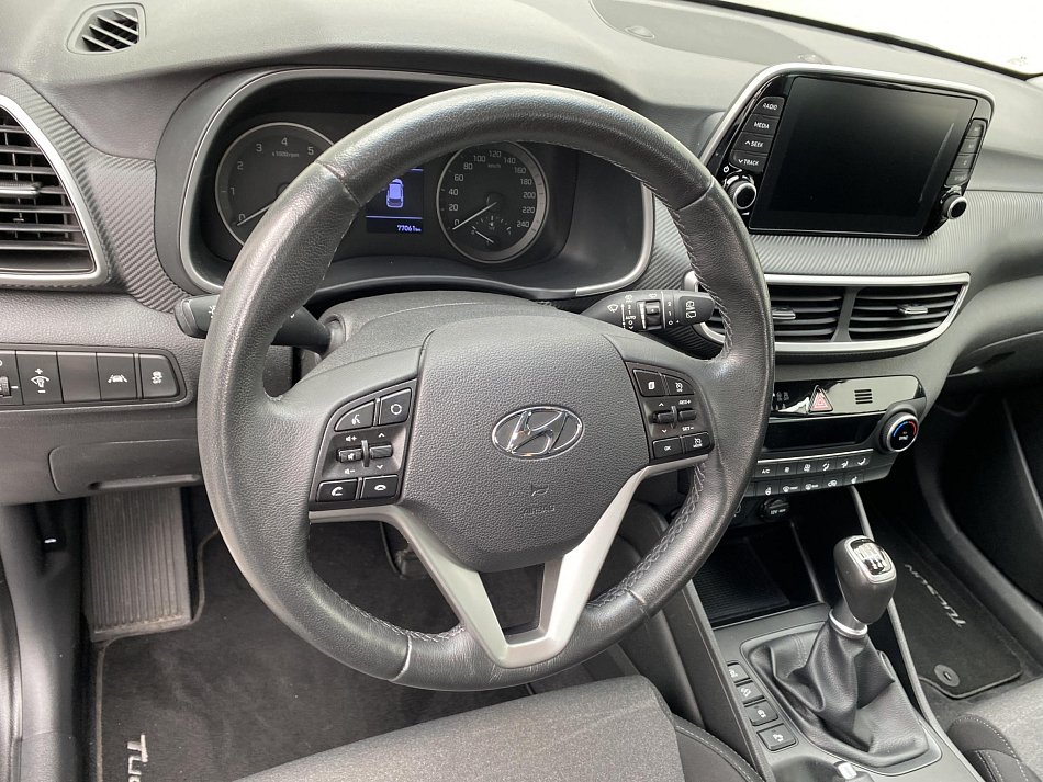 Hyundai Tucson 1.6 T-GDi Trikolor