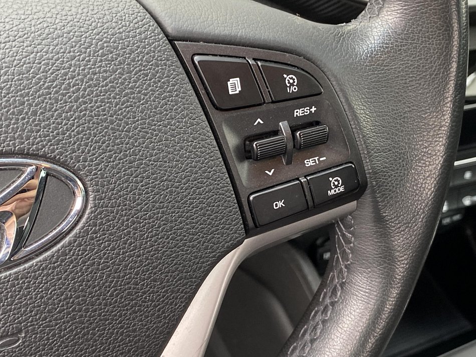 Hyundai Tucson 1.6 T-GDi Trikolor