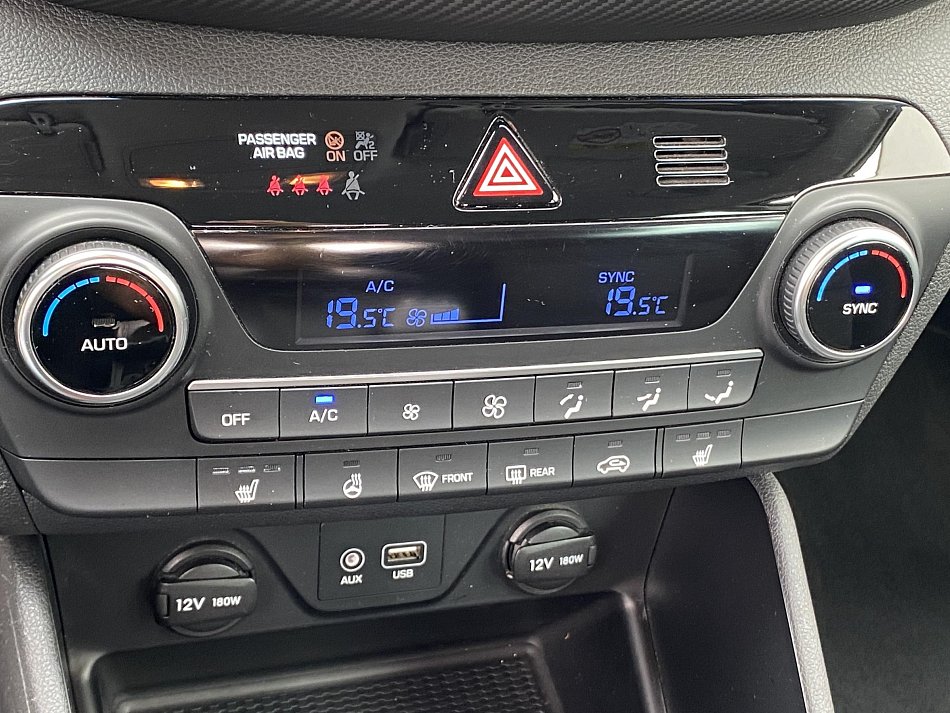 Hyundai Tucson 1.6 T-GDi Trikolor