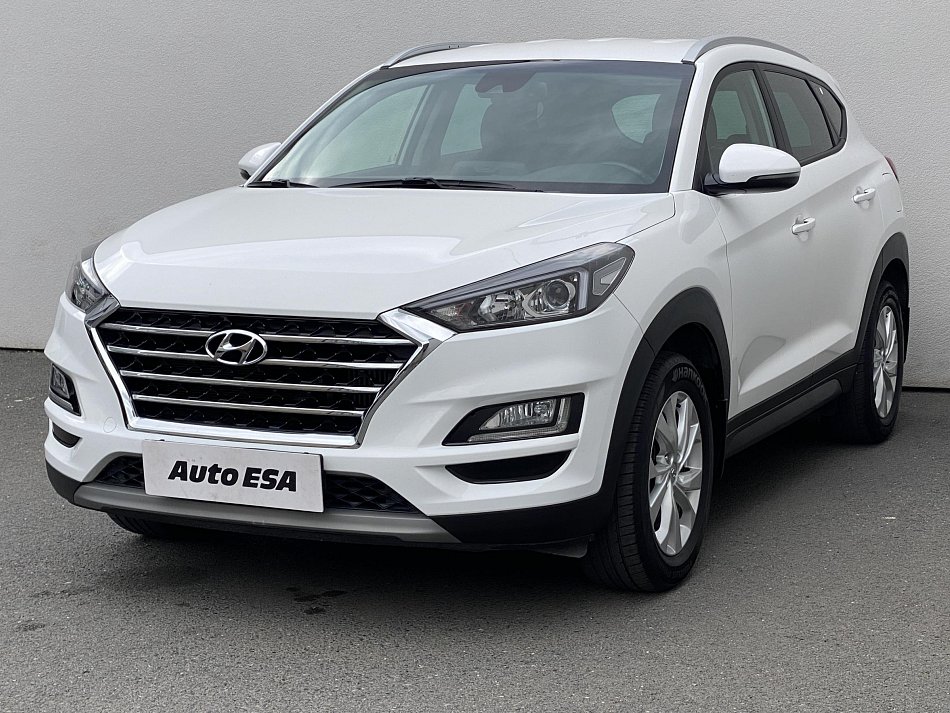 Hyundai Tucson 1.6 T-GDi Trikolor
