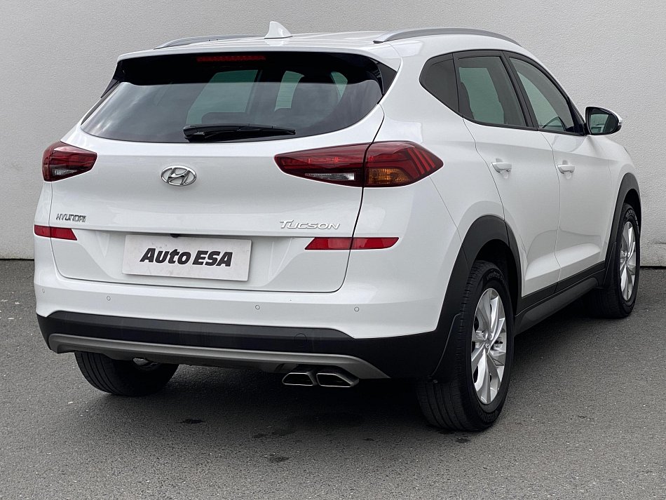 Hyundai Tucson 1.6 T-GDi Trikolor