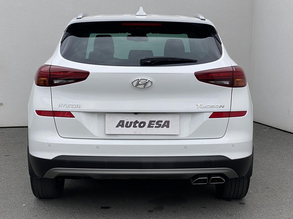 Hyundai Tucson 1.6 T-GDi Trikolor