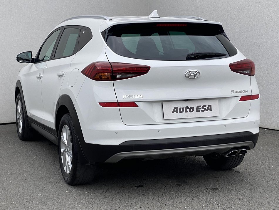 Hyundai Tucson 1.6 T-GDi Trikolor