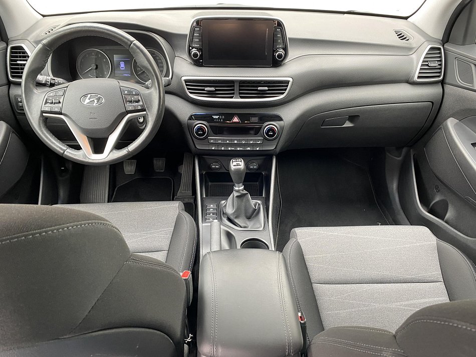 Hyundai Tucson 1.6 T-GDi Trikolor