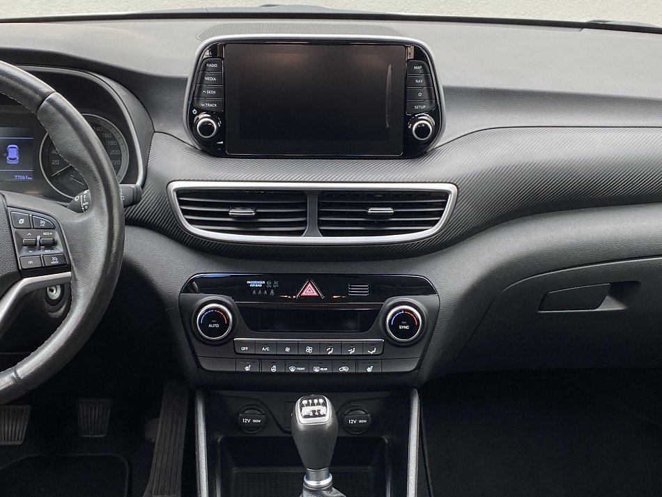 Hyundai Tucson 1.6 T-GDi Trikolor