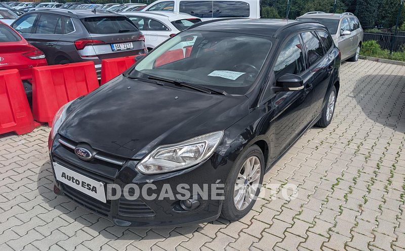 Ford Focus 1.6TDCi 