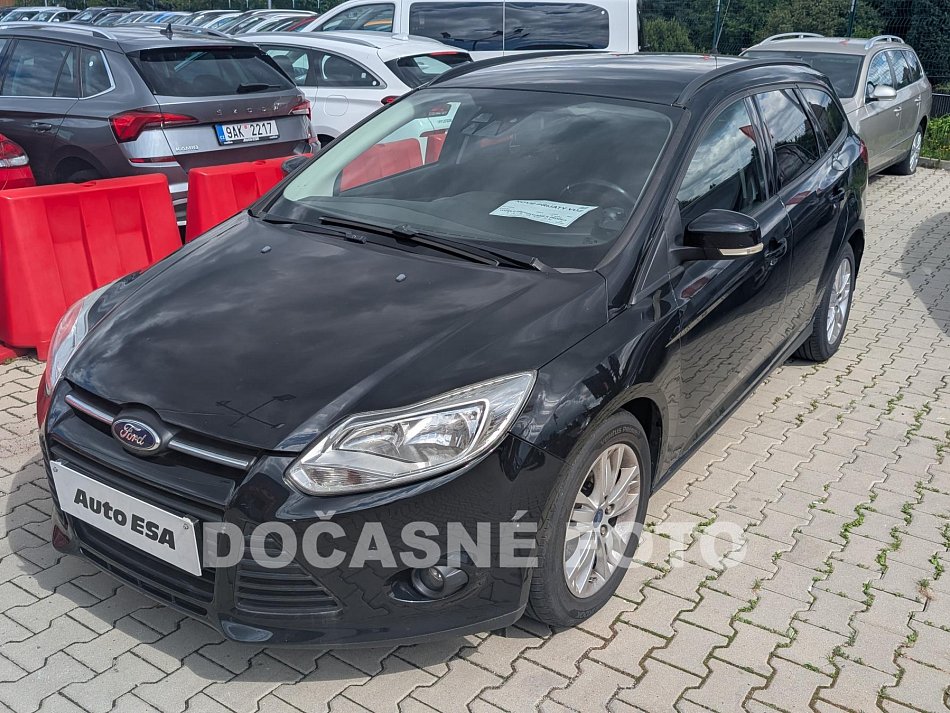 Ford Focus 1.6TDCi 