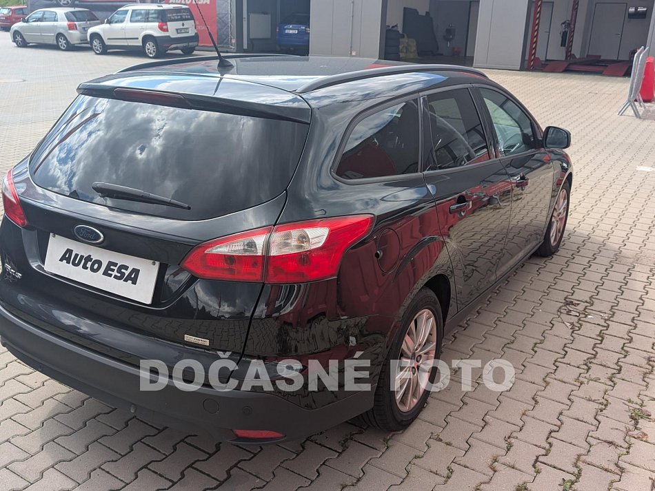 Ford Focus 1.6TDCi 