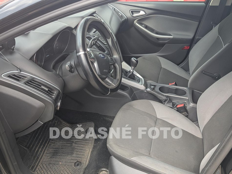 Ford Focus 1.6TDCi 