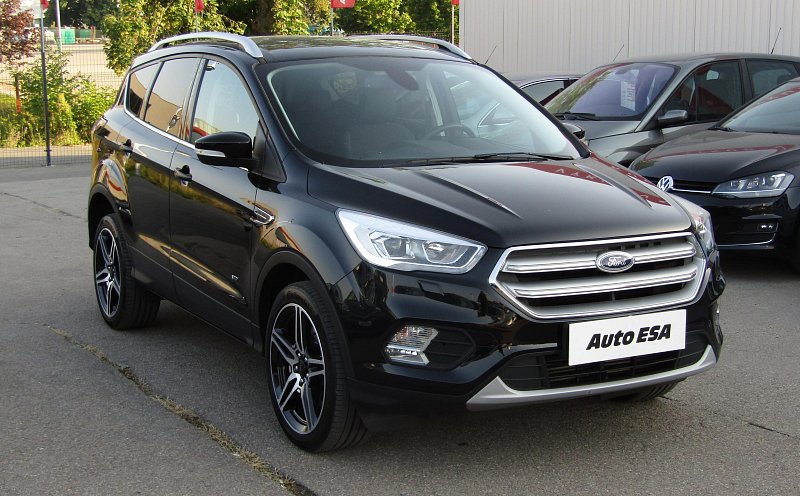 Ford Kuga 2.0 TDCi  4x4