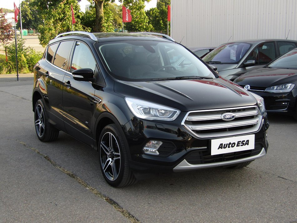 Ford Kuga 2.0 TDCi  4x4