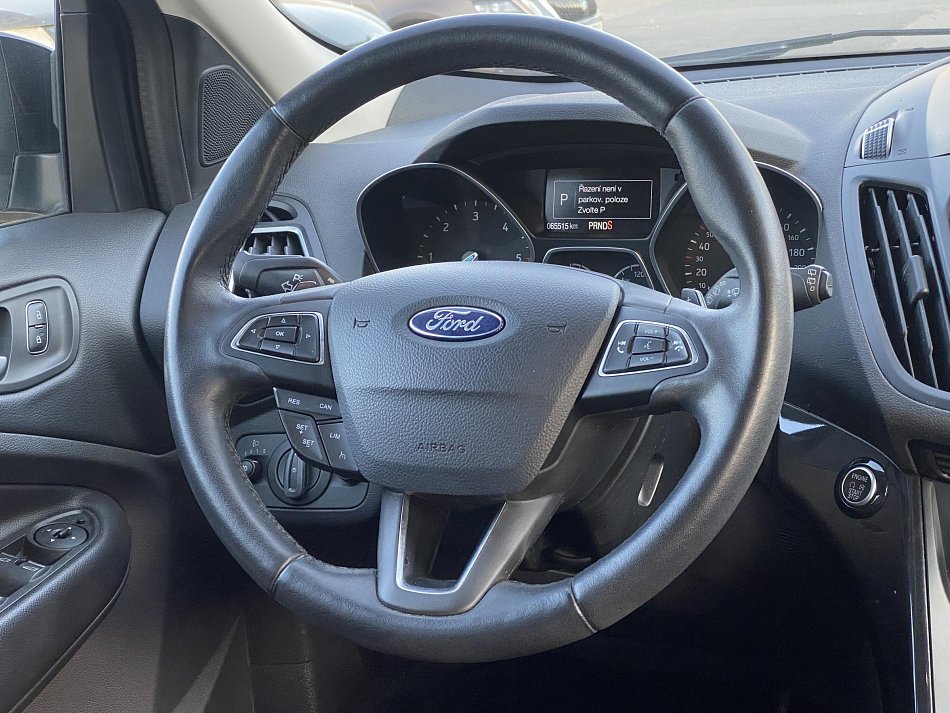 Ford Kuga 2.0 TDCi  4x4