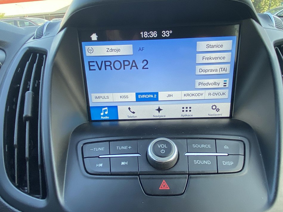 Ford Kuga 2.0 TDCi  4x4