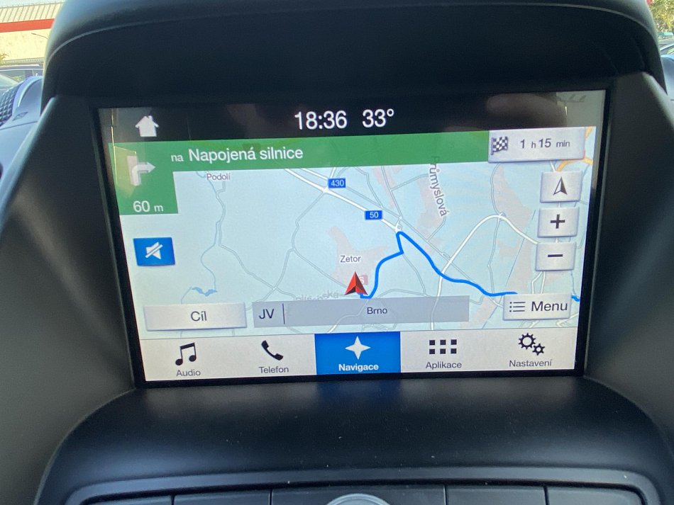 Ford Kuga 2.0 TDCi  4x4