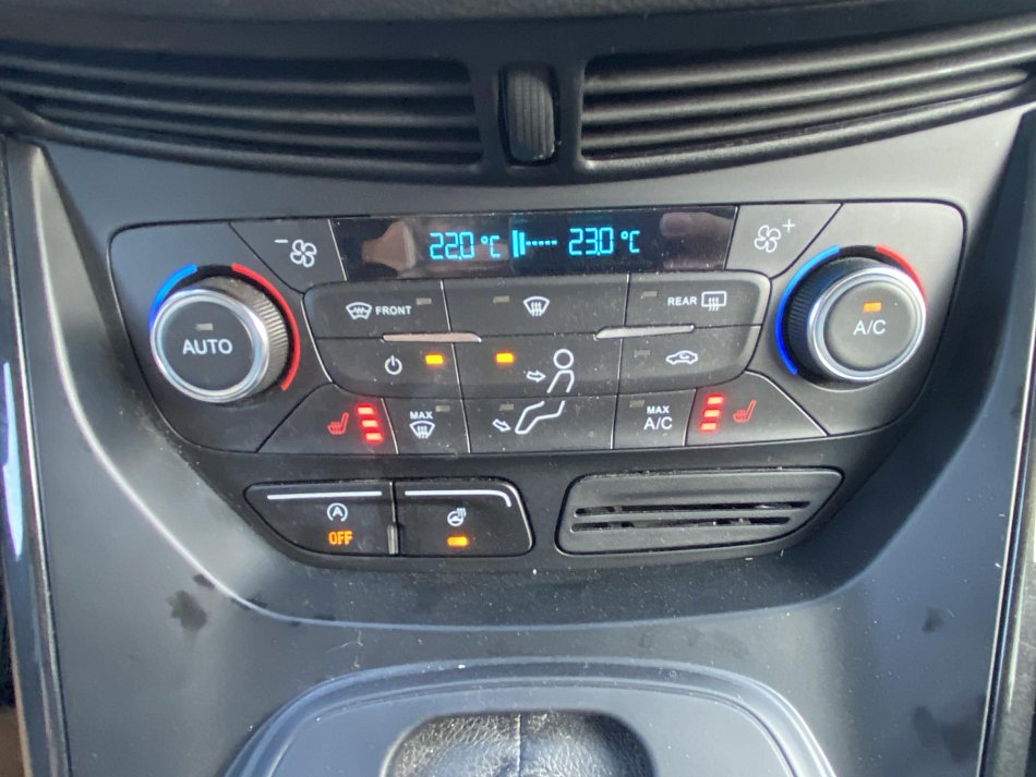 Ford Kuga 2.0 TDCi  4x4