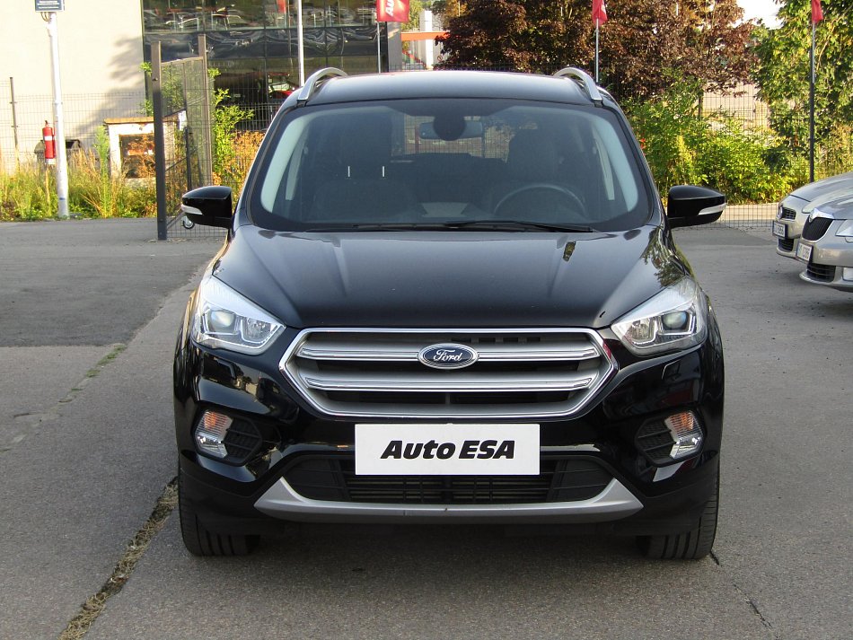 Ford Kuga 2.0 TDCi  4x4