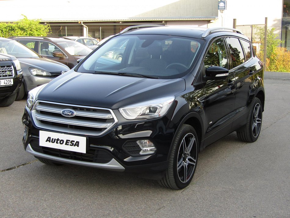 Ford Kuga 2.0 TDCi  4x4
