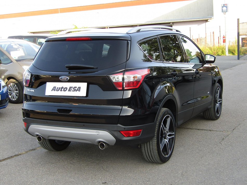 Ford Kuga 2.0 TDCi  4x4