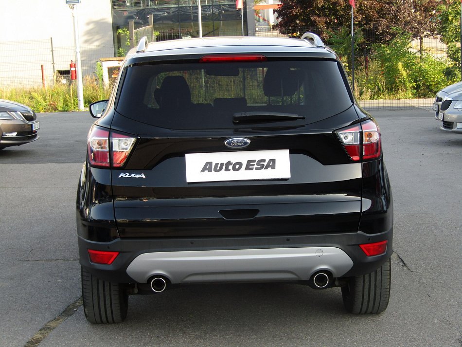 Ford Kuga 2.0 TDCi  4x4