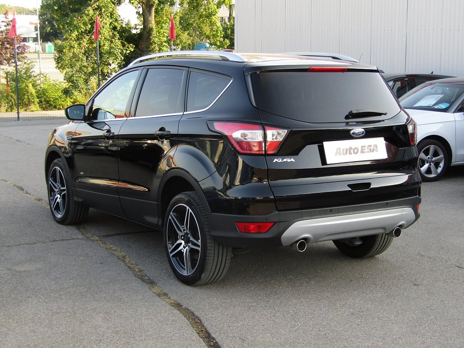 Ford Kuga 2.0 TDCi  4x4