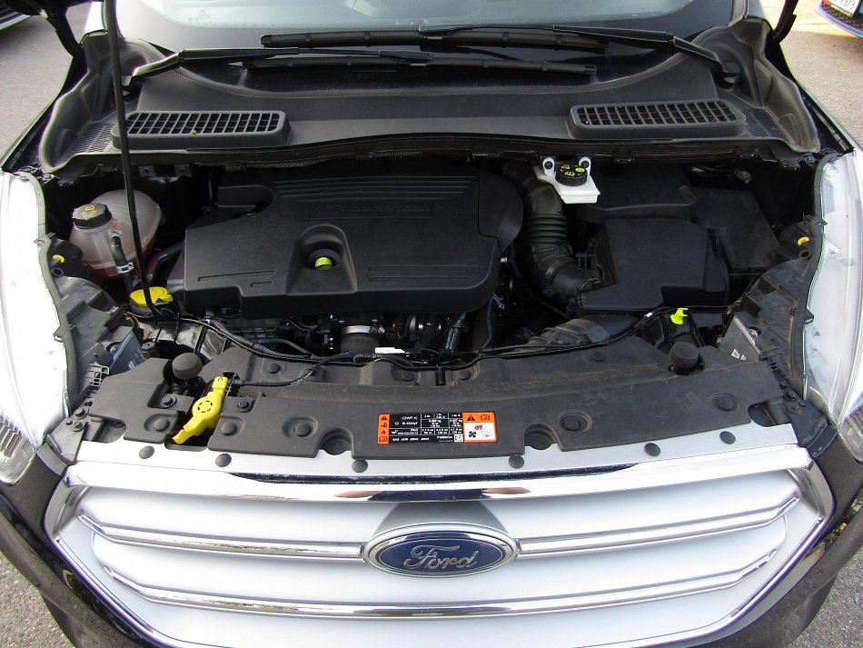 Ford Kuga 2.0 TDCi  4x4