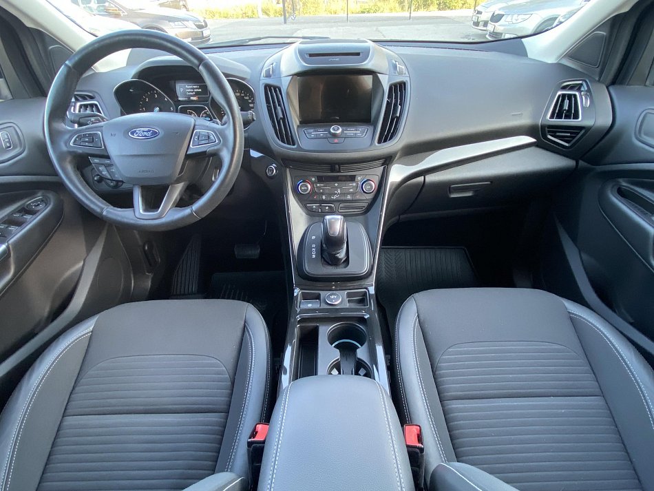 Ford Kuga 2.0 TDCi  4x4