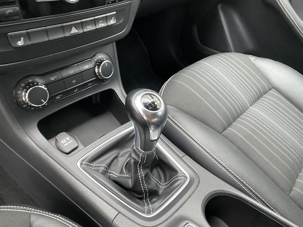 Mercedes-Benz Třída B 1.6i  180