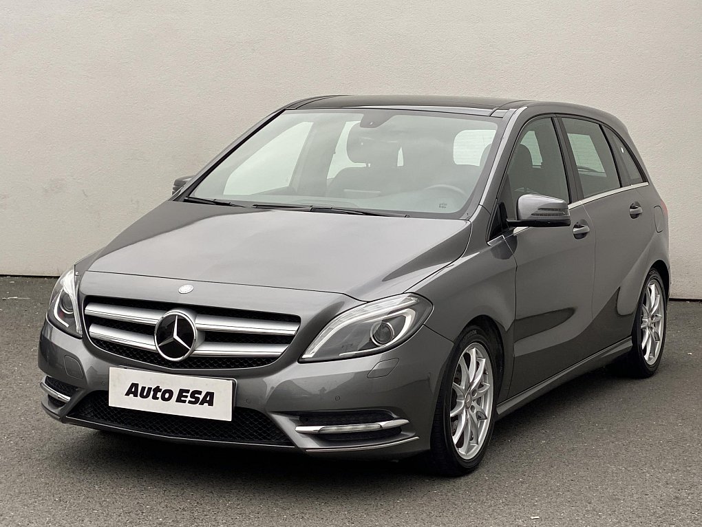 Mercedes-Benz Třída B 1.6i  180