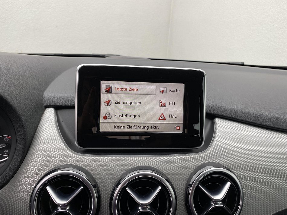 Mercedes-Benz Třída B 1.6i  180