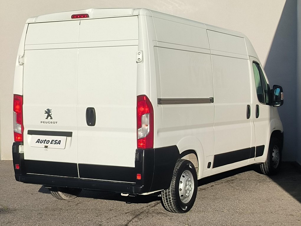 Peugeot Boxer 2.2HDi  L2H2